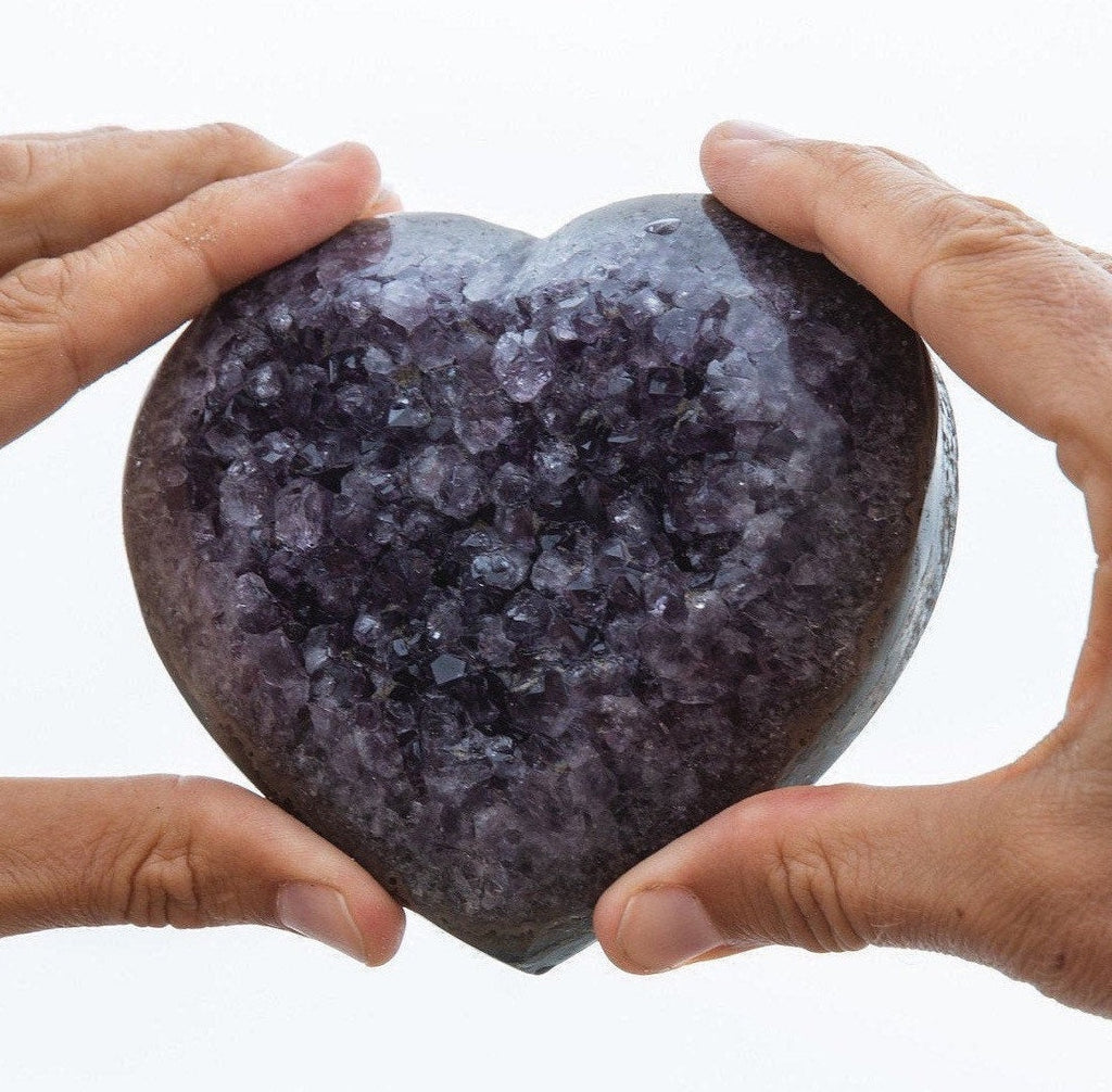 7 tell tale signs your crystal is fake or “man-made”!