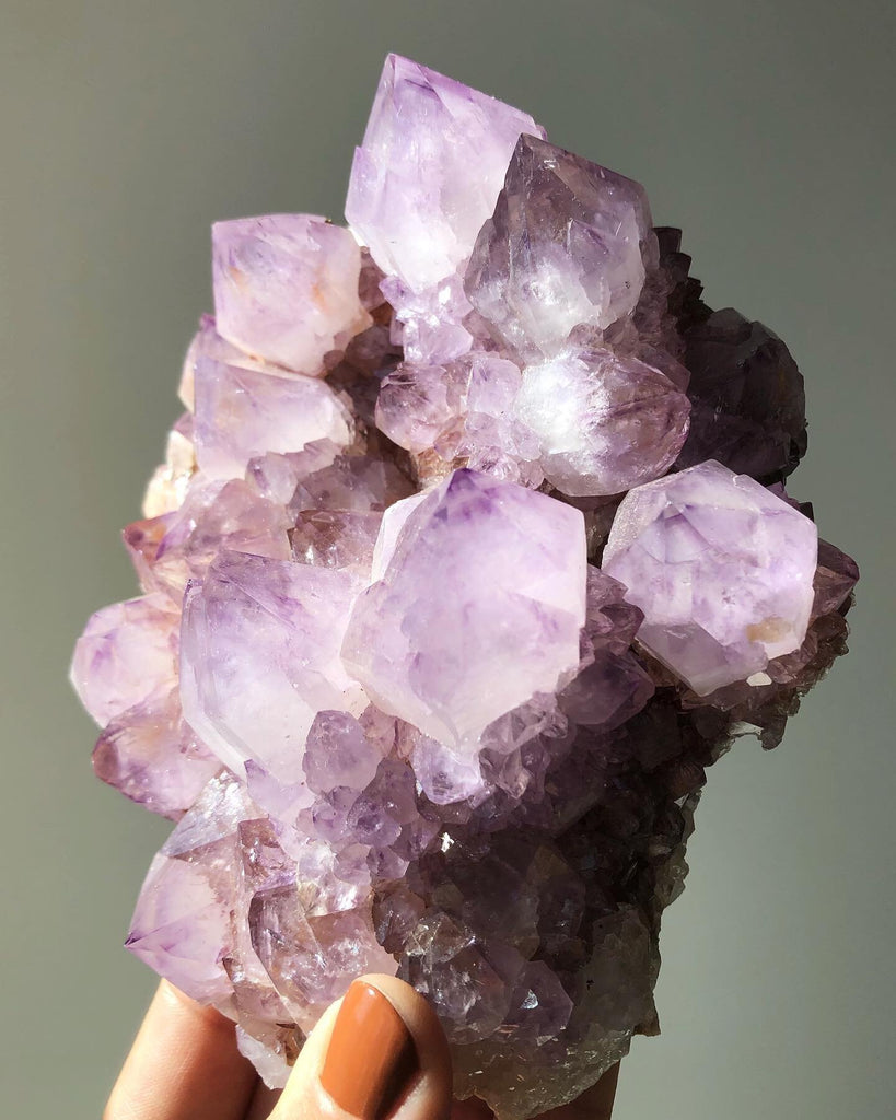 Crystal dictionary - lets talk about the A - Z of crystals!