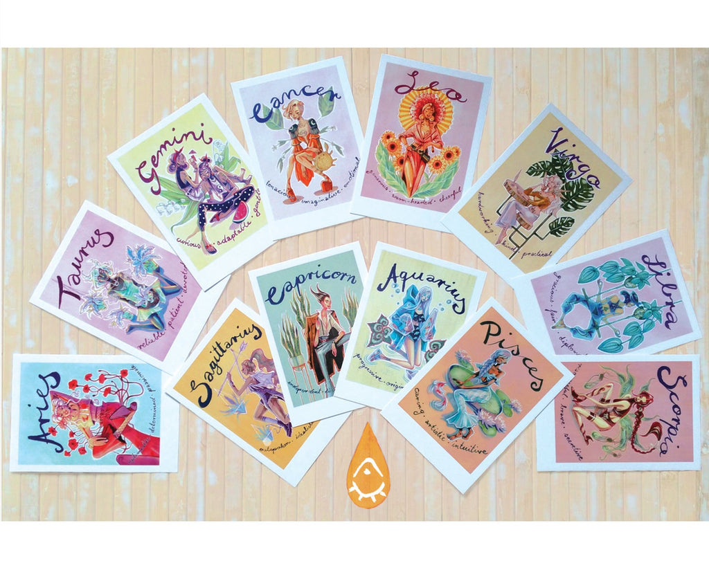 Why our Zodiac Signs are now so important to us!