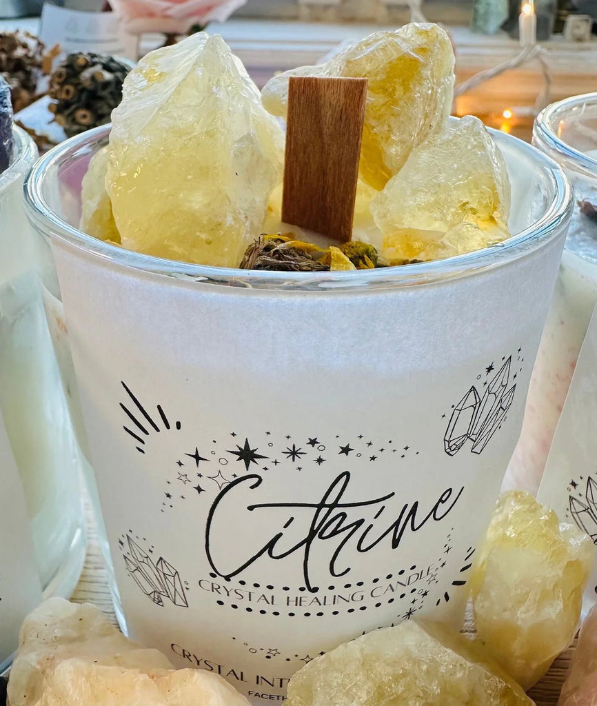 Embracing Lunar Energies: A Guide to Full Moon Rituals with Crystals