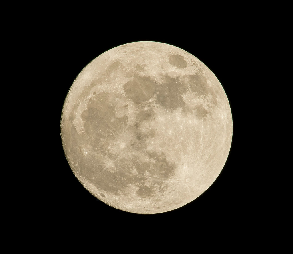 What is a full moon ritual?