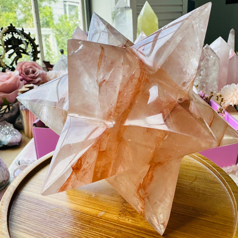 Crystal stars