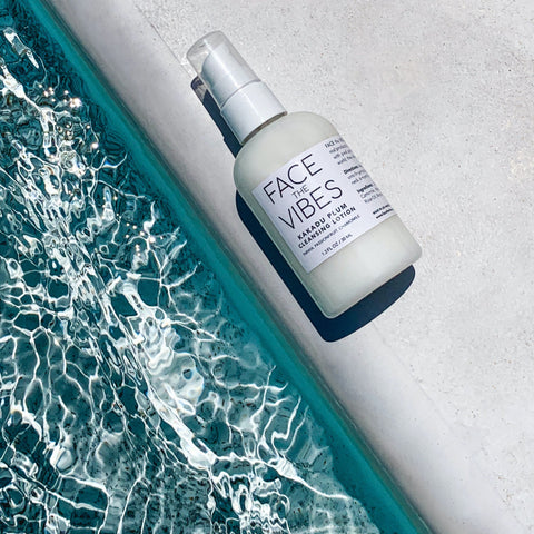 Vegan skincare