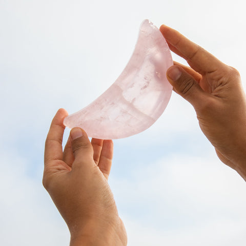 Rose quartz