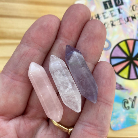 beginners crystals