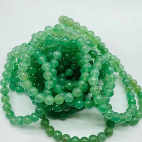 green aventurine
