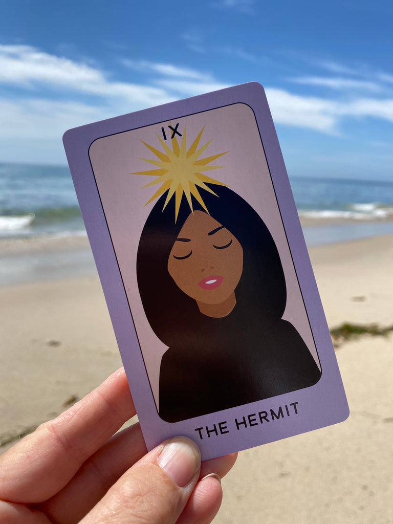 Pride tarot cards LBGTQ cards