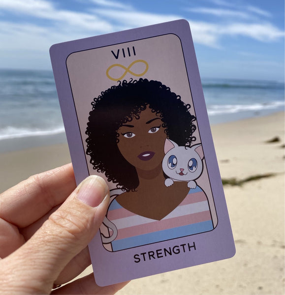 LGBTQ tarot cards 